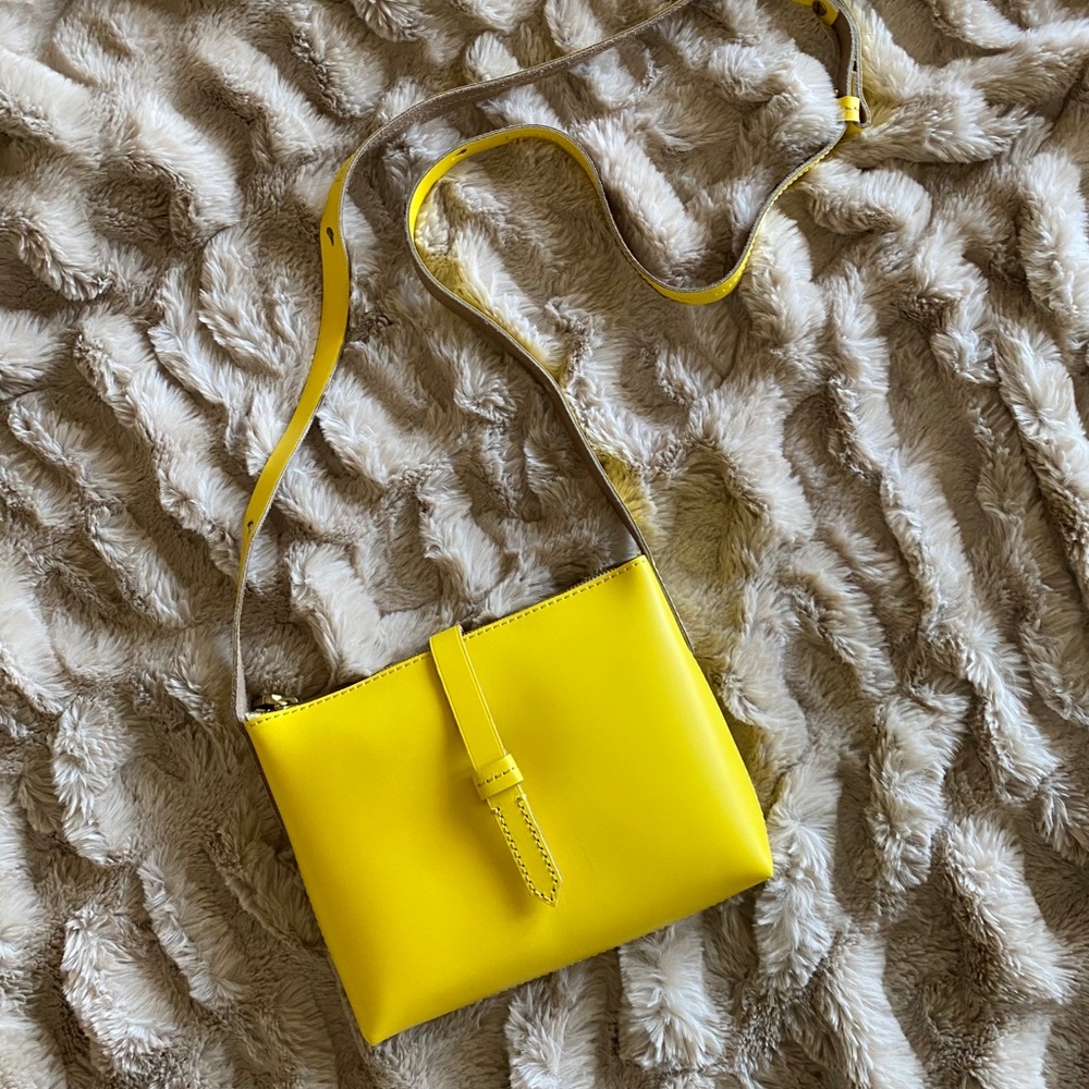 J Crew Parker Crossbody Bag